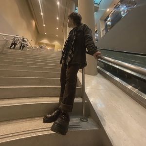 Meet your Posher, Andrew